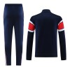 Paris Saint-Germain Ensemble Vestes d'Entraînement 2023-24 Noire